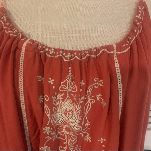 Starring at Stars Drawstring Dress - Picture 2 of 6